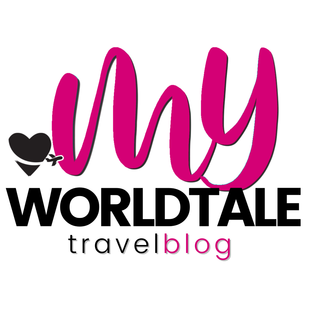 Logo Travel Blog WORLDTALE