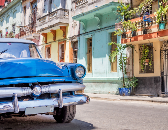 ✈️ CUBA FLY & DRIVE- Idee di Viaggio