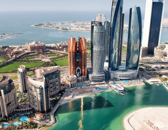 ✈️ EMIRATI ARABI: DUBAI + ABU DHABI - Idee di viaggio