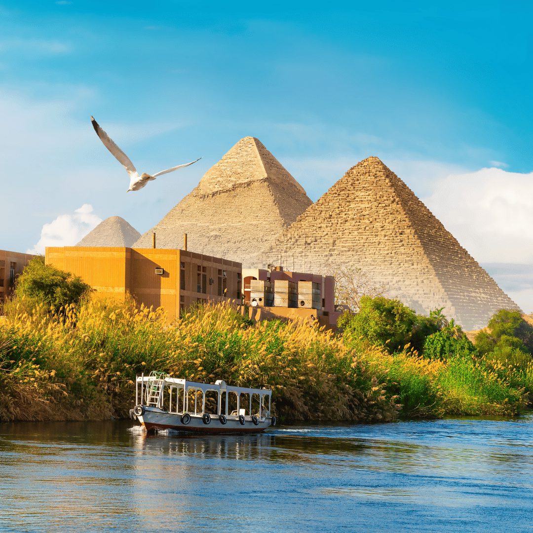 ✈️ EGITTO: CAIRO + CROCIERA SUL NILO  - Idee di viaggio