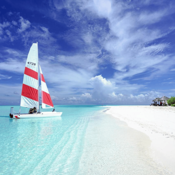 MALDIVE - barca