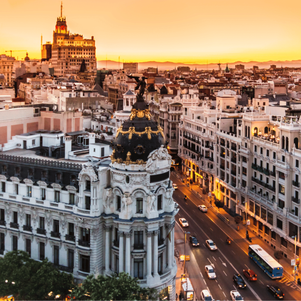 ✈️ CAPODANNO IN SPAGNA: tour tra Madrid, Andalusia e Toledo