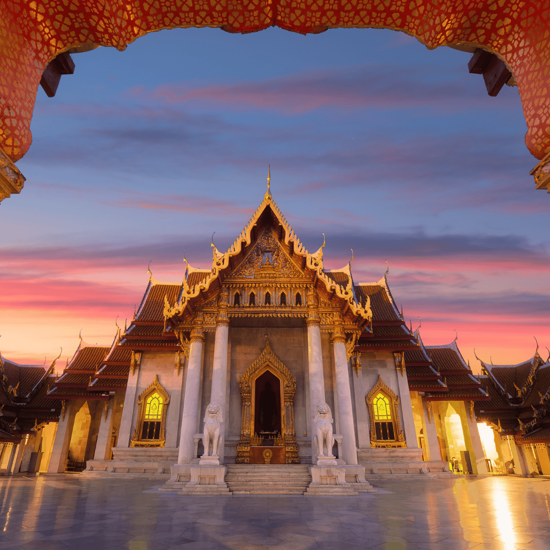 ✈️ TOUR IN THAILANDIA:  Bangkok + Phuket