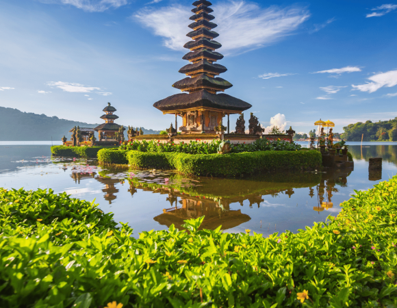 ✈️ BALI + JAVA: le due gemme dell'Indonesia
