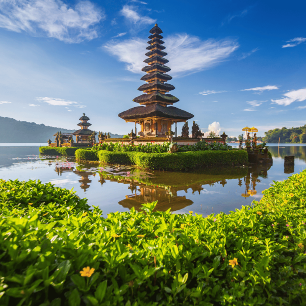 ✈️ BALI + JAVA: le due gemme dell'Indonesia